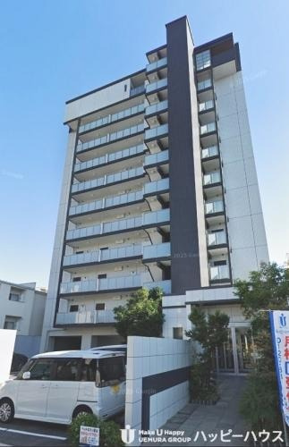 福岡市博多区美野島１丁目の賃貸マンション