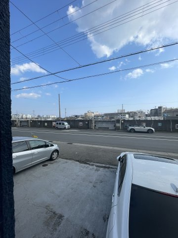 グリーンハイツの展望