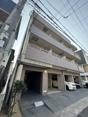 BELLTREE板宿SOUTHの外観