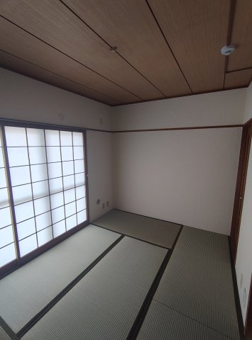 アーベインハイムの和室