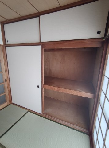 アーベインハイムの収納