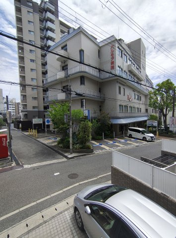 リーガル神戸元町の展望