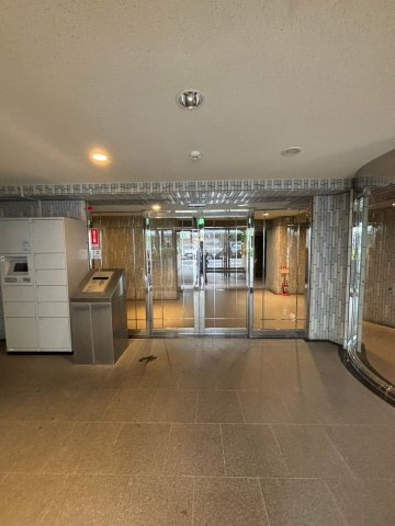 リーガル神戸元町のロビー