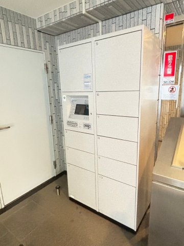 リーガル神戸元町のその他共用部分