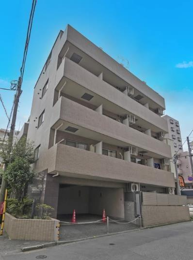 スカイコート世田谷用賀第２の画像