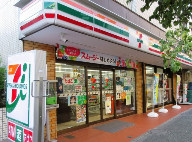 Belleviage Shinjukuの周辺