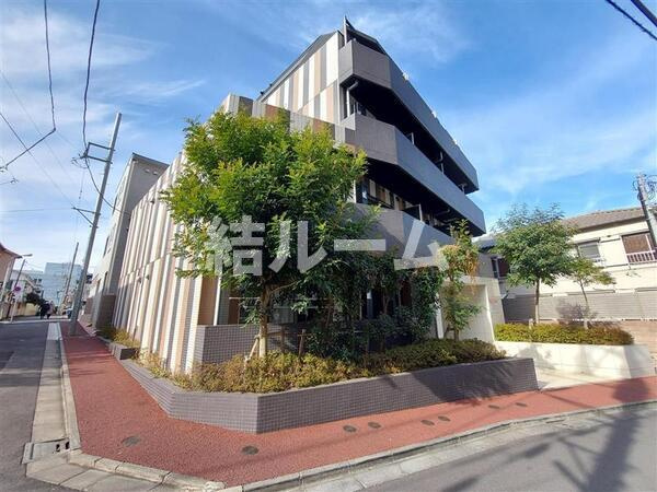 板橋区大山東町の賃貸マンション