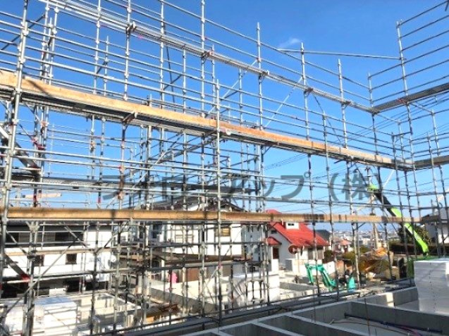 リーブルガーデン福岡市西区拾六町4丁目の外観