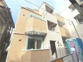 板橋区常盤台３丁目のアパート