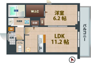 AIFLAT方南町の画像