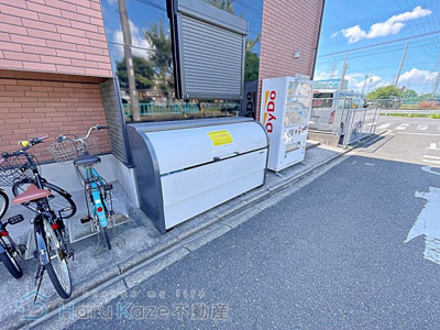 【その他共用部分】 | SQUARE大同【名古屋市賃貸・オートロック】