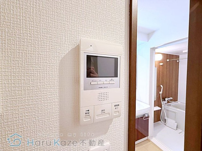 【セキュリティ】 | SQUARE大同【名古屋市賃貸・オートロック】