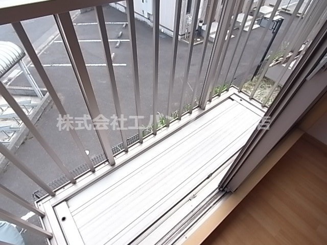 【バルコニー】 | グレイス浜野