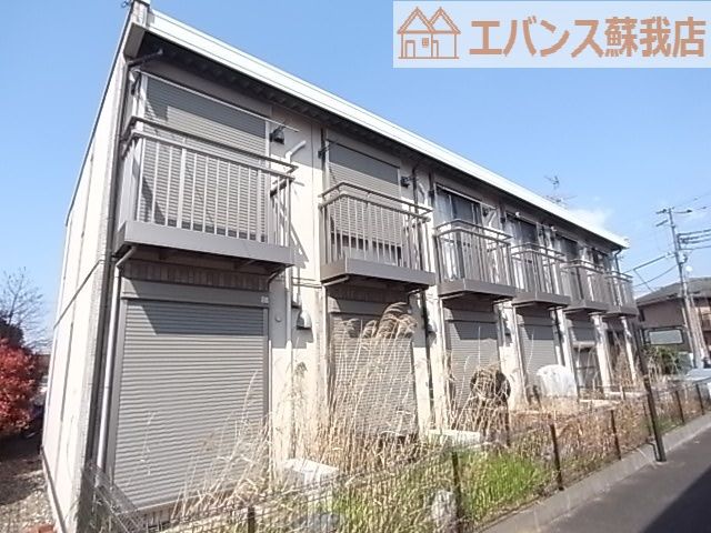 【外観】 | グレイス浜野 | 落ち着いた雰囲気の外観です