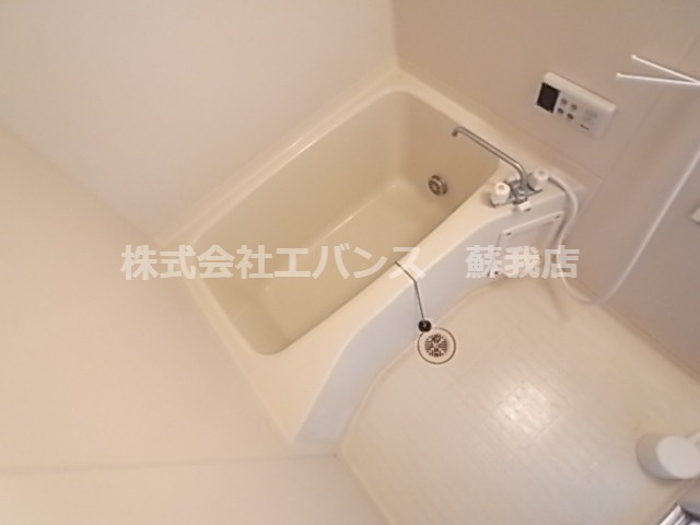 【浴室】 | グレイス浜野 | 日々の暮らしに欠かせないお風呂です