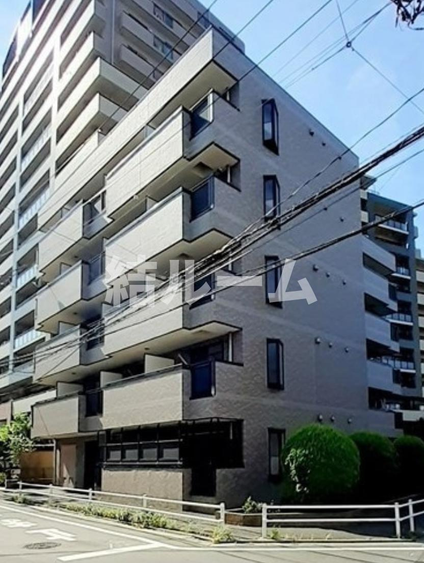板橋区西台４丁目の賃貸マンションの外観