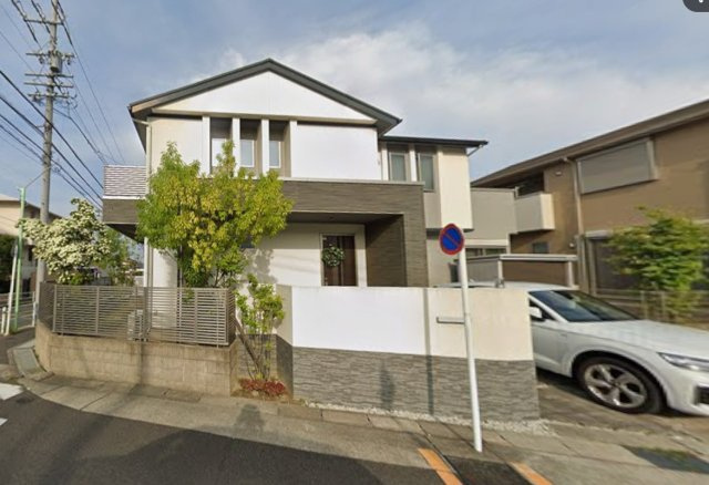 徳重１丁目戸建の外観