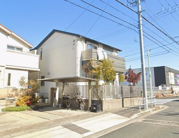 徳重１丁目戸建の外観