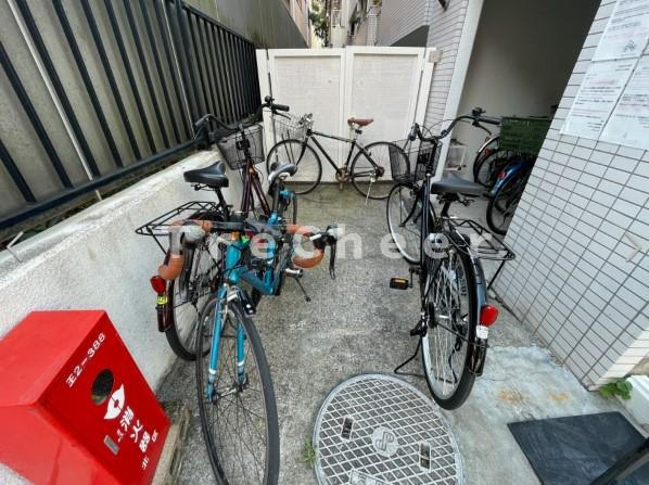 スカイコート赤羽のその他共用部分