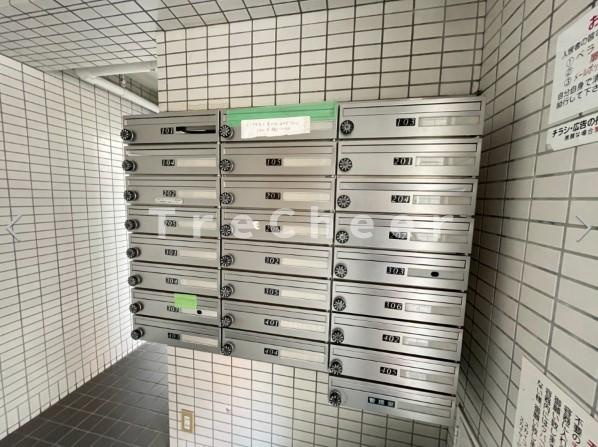 スカイコート赤羽のその他共用部分