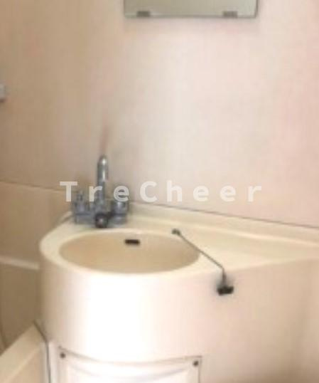 スカイコート赤羽の洗面所