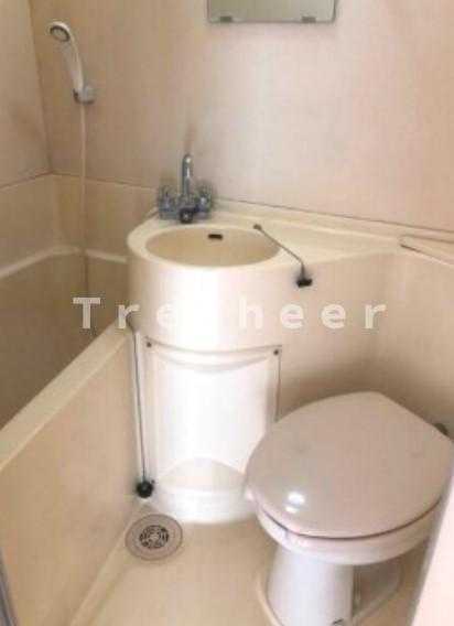 スカイコート赤羽の内装