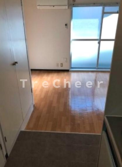 スカイコート赤羽の寝室