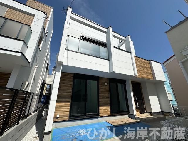 茅ヶ崎市東海岸南3丁目　新築戸建　全3棟