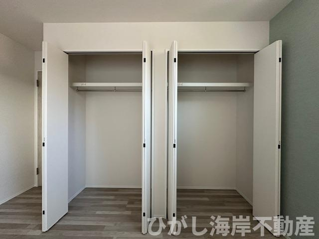 茅ヶ崎市東海岸南3丁目　新築戸建　全3棟の収納|収納