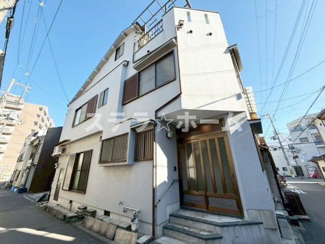 東三国2 中古戸建の外観|物件の外観です