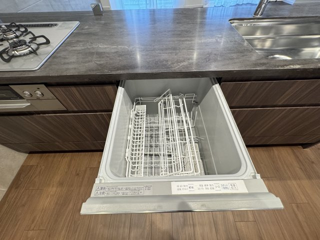 三田清風ガーデン　4Fのキッチン