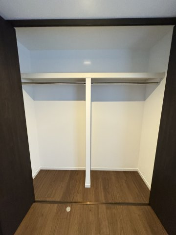 三田清風ガーデン　4Fの収納