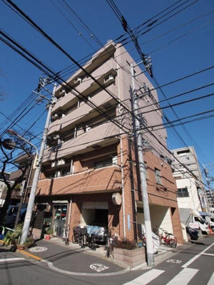 【外観】 | ムーンライトコート | 外観もきれいです
