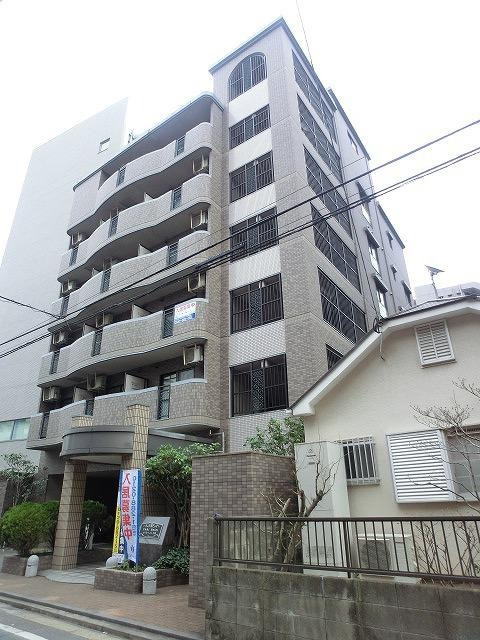 福岡市中央区黒門の賃貸マンション