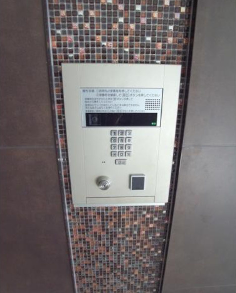 クレイシア新宿パークコンフォートのセキュリティ