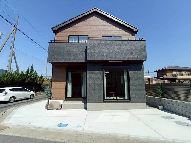 八潮市　南川崎　新築戸建　全1棟