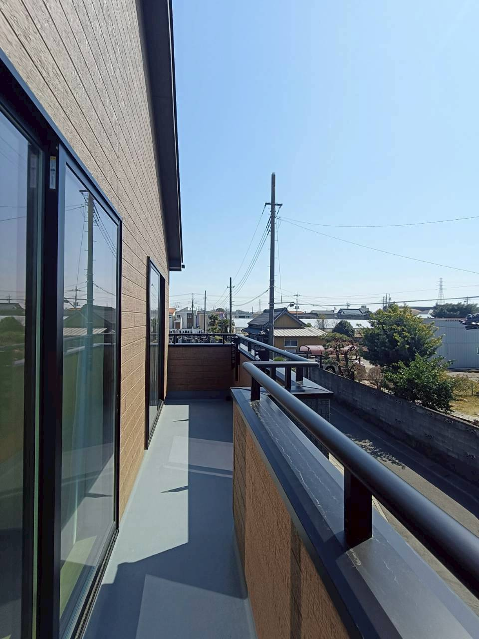 八潮市　南川崎　新築戸建　全1棟の収納|収納豊富です