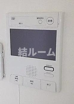 レイリスサクラダイエイズィーのセキュリティ|別号室参考写真