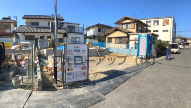リーブルガーデン東近江市東沖野5丁目3期