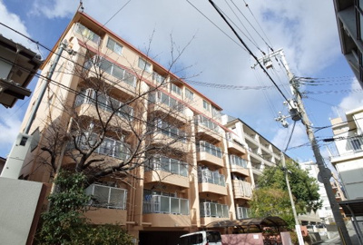 【外観】 | ラムール住吉