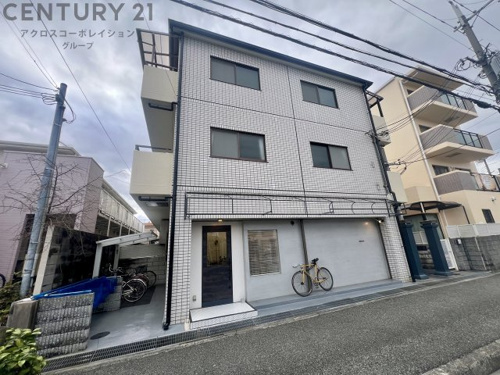 敷地内に駐輪場あります！