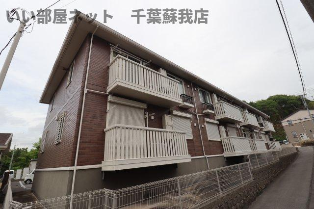 グランメールⅡの外観|外観です