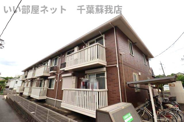 グランメールⅡの外観|外観です
