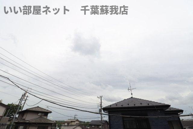 グランメールⅡの展望|明日を自由に『Asfree』いい部屋ネット千葉蘇我店です！