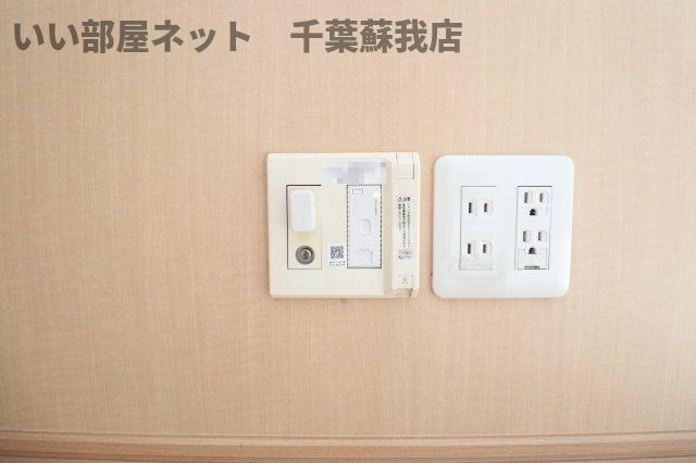 グランメールⅡの設備|無料Wi-Fi使えます！
