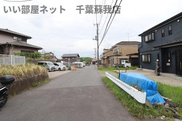 グランメールⅡの周辺
