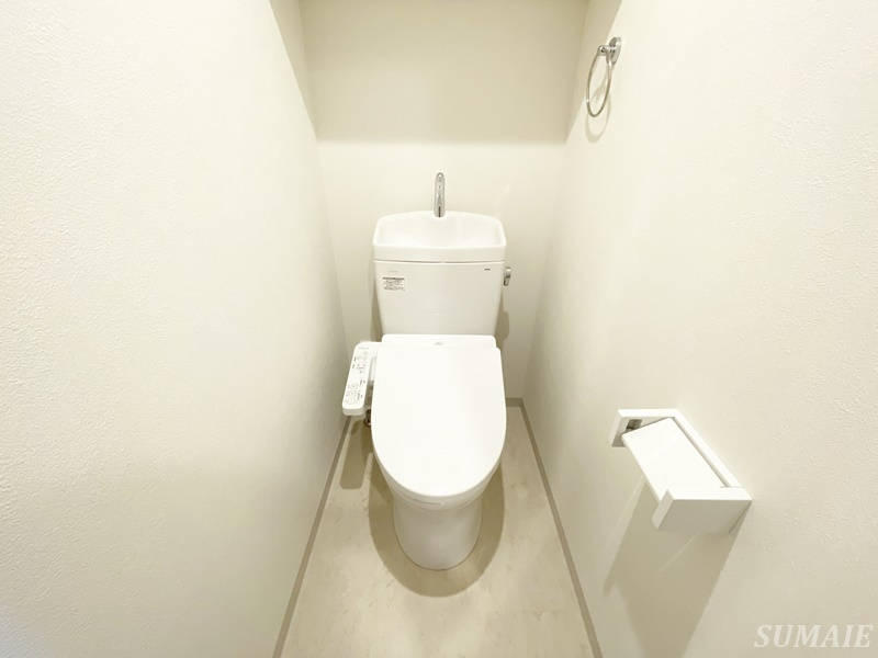 ステラテラスのトイレ|トイレです☆