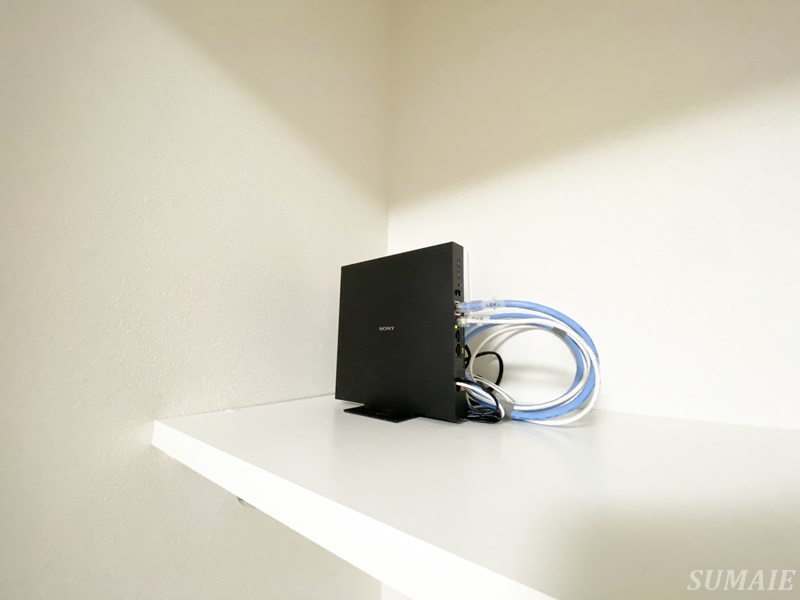 ステラテラスの設備|WiFiです☆