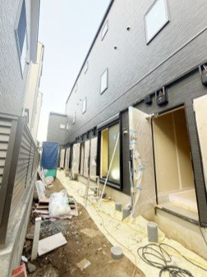 【エントランス】 | アザレ東武練馬