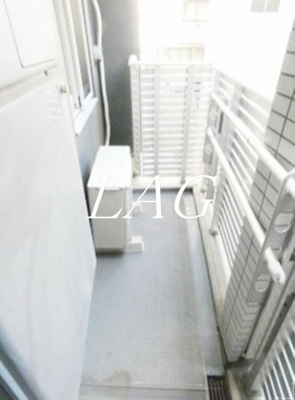 【バルコニー】 | ライオンズ麻布十番スペリア | バルコニーです。